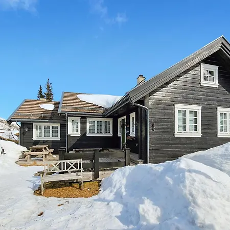 Feriehus Gorgeous In Eggedal With Kitchen *