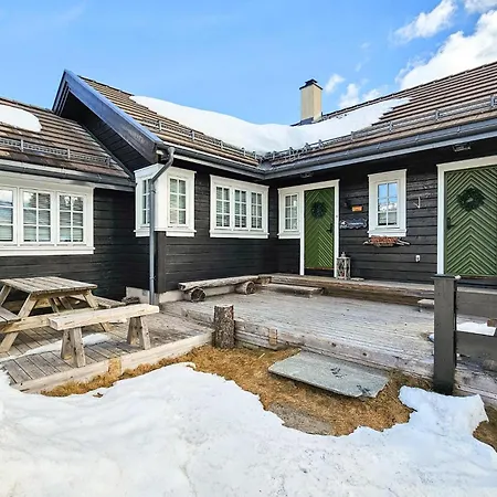 Gorgeous In Eggedal With Kitchen * Haglebu