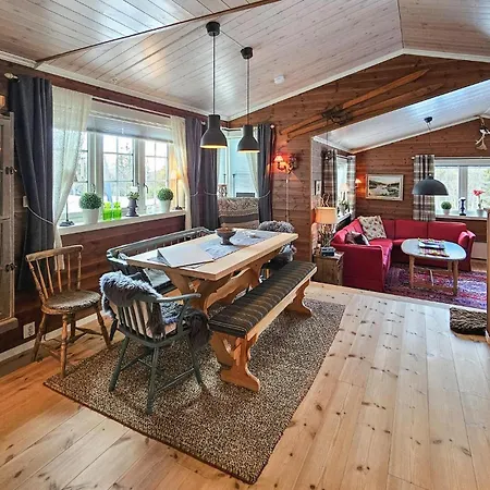 Gorgeous In Eggedal With Kitchen *